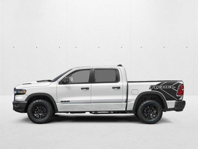new 2026 Ram 1500 car, priced at $75,389