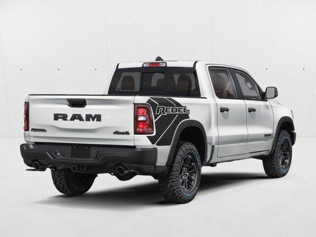 new 2026 Ram 1500 car, priced at $75,389