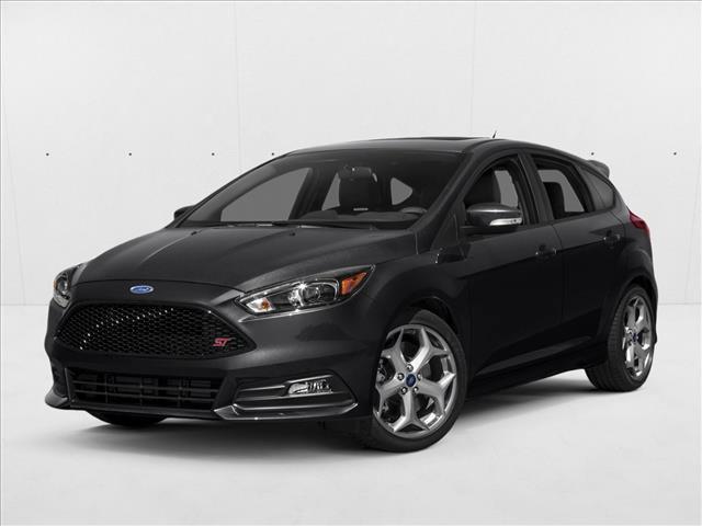 used 2017 Ford Focus ST car, priced at $16,499