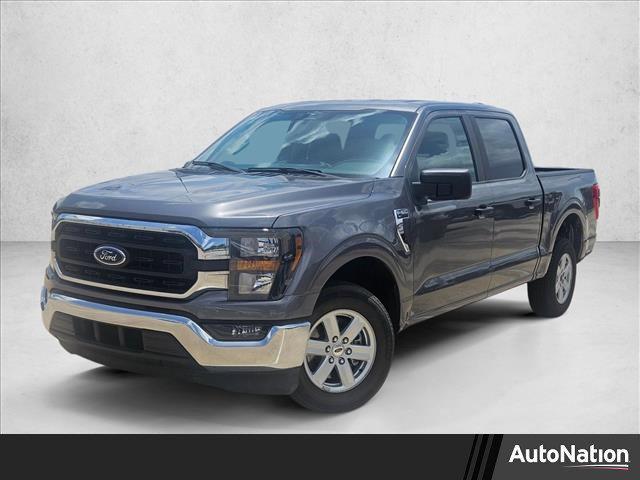used 2023 Ford F-150 car, priced at $31,244