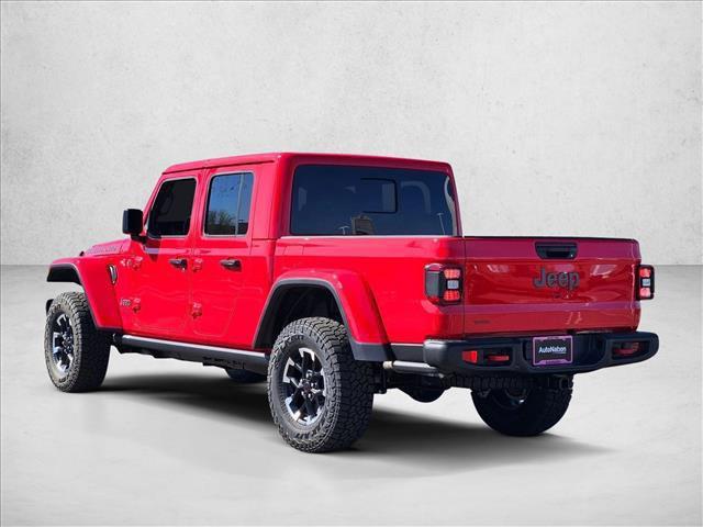 new 2026 Jeep Gladiator car, priced at $60,104