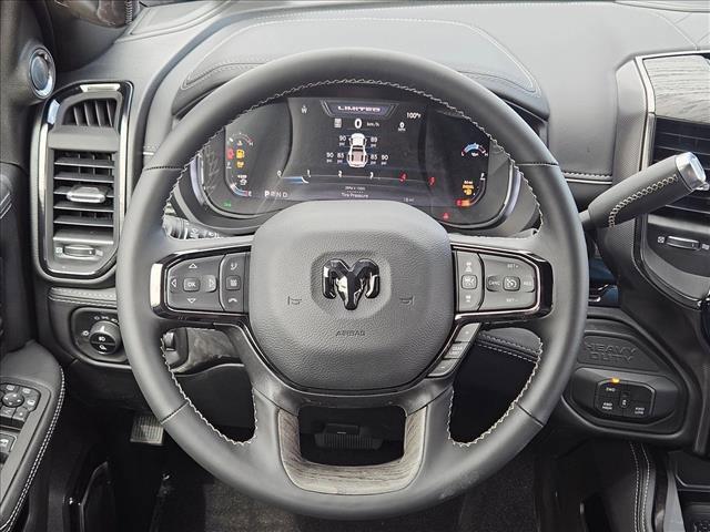 new 2026 Ram 3500 car, priced at $98,509