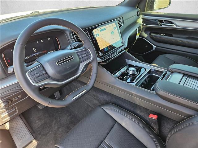 new 2026 Jeep Grand Wagoneer car, priced at $73,913