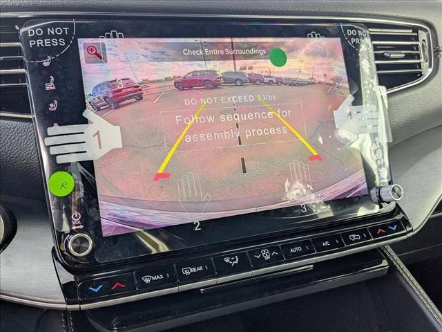 new 2026 Jeep Grand Wagoneer car, priced at $78,425