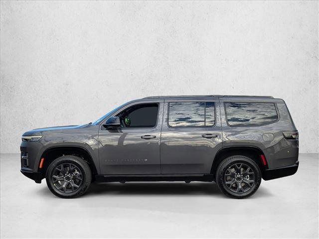 new 2026 Jeep Grand Wagoneer car, priced at $78,425