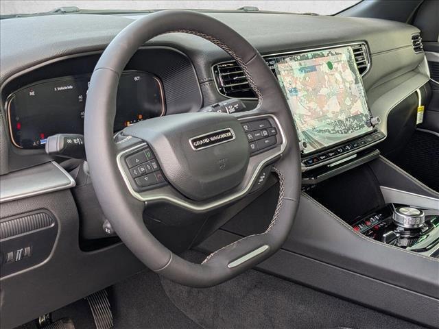 new 2026 Jeep Grand Wagoneer car, priced at $78,425