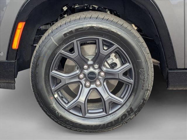 new 2026 Jeep Grand Wagoneer car, priced at $78,425