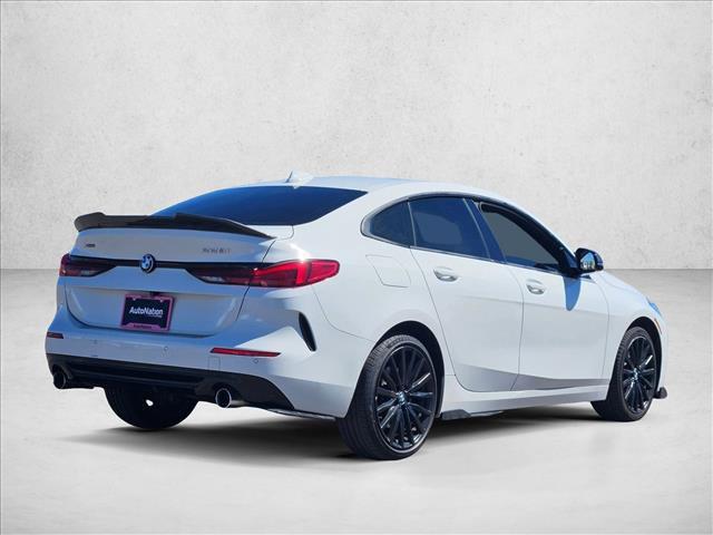 used 2021 BMW 228 Gran Coupe car, priced at $19,192