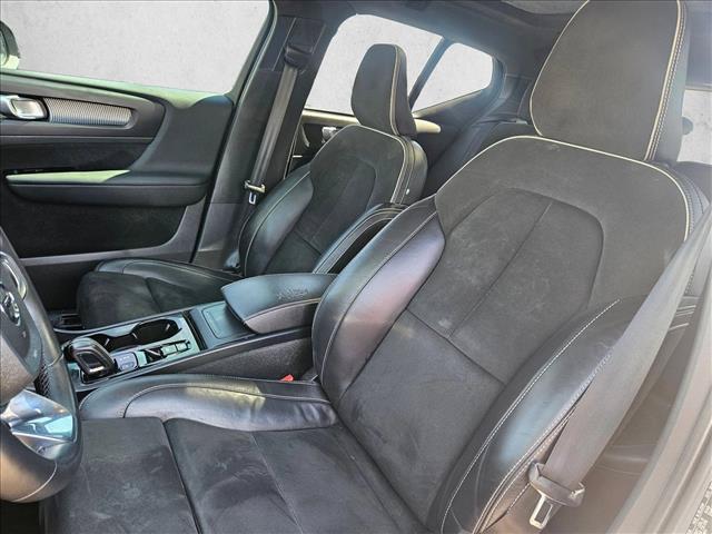 used 2022 Volvo XC40 car, priced at $23,323