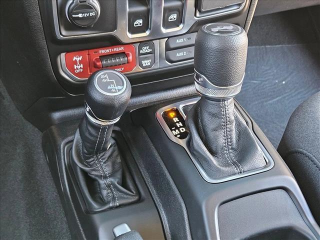 new 2026 Jeep Wrangler car, priced at $47,437