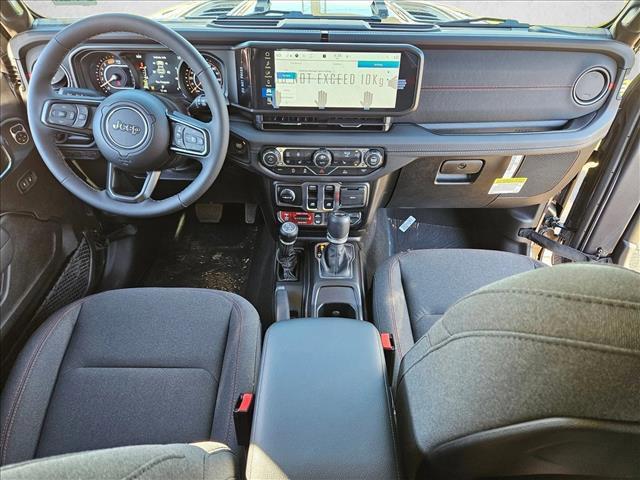 new 2026 Jeep Wrangler car, priced at $47,687