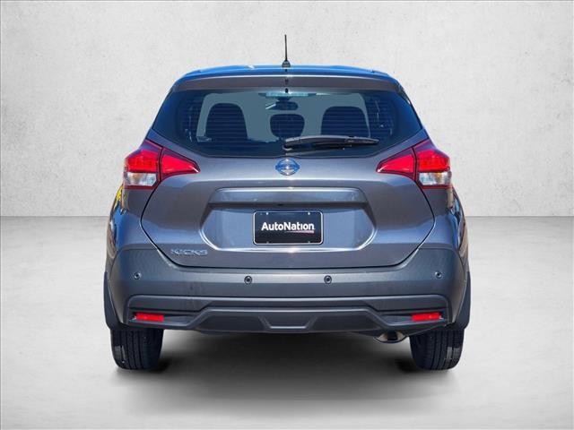 used 2020 Nissan Kicks car, priced at $11,790