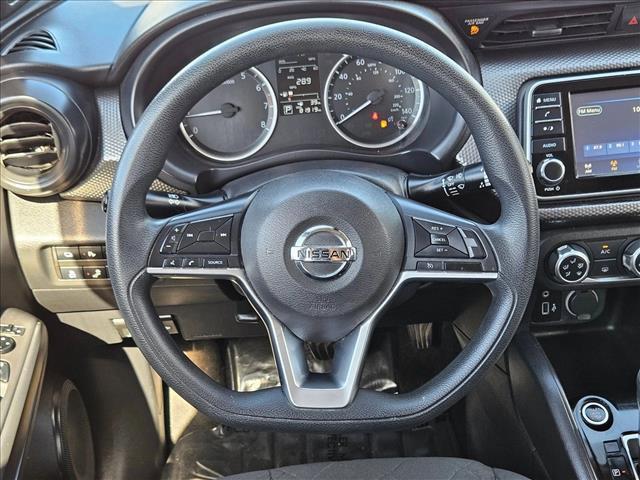 used 2020 Nissan Kicks car, priced at $11,790