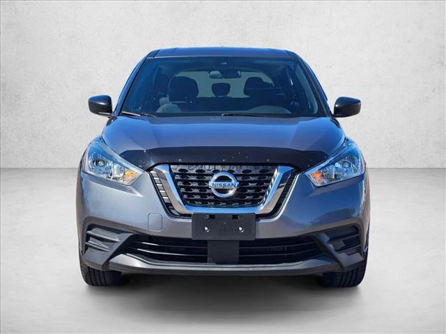 used 2020 Nissan Kicks car, priced at $11,790