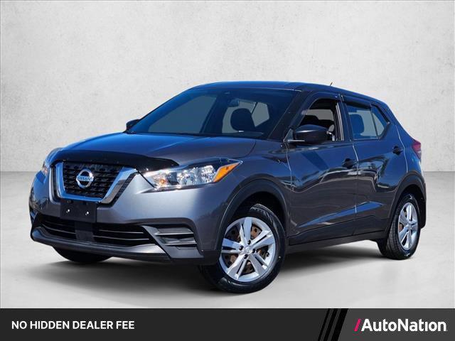 used 2020 Nissan Kicks car, priced at $11,790