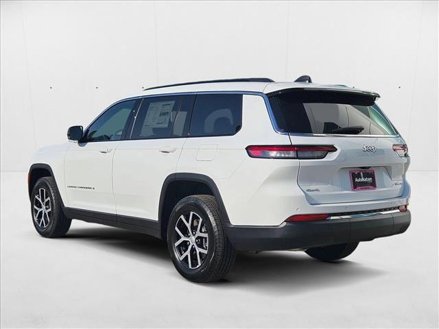 new 2025 Jeep Grand Cherokee L car, priced at $40,682