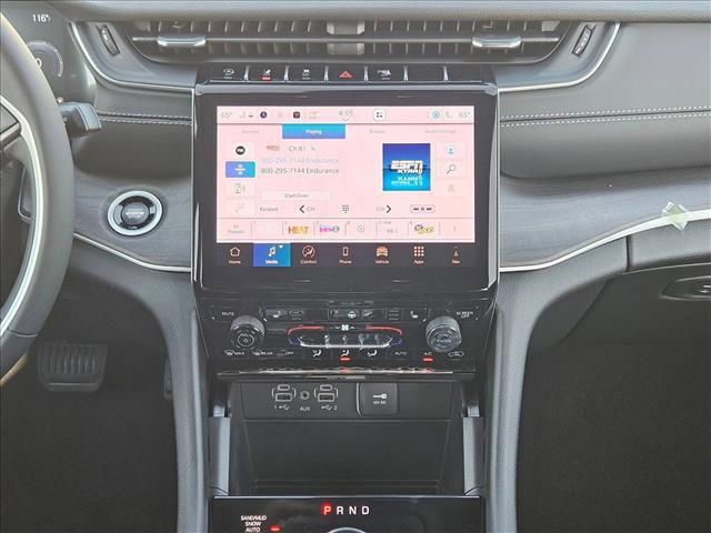 new 2025 Jeep Grand Cherokee L car, priced at $40,682