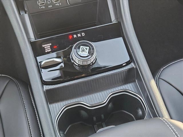 new 2025 Jeep Grand Cherokee L car, priced at $40,682