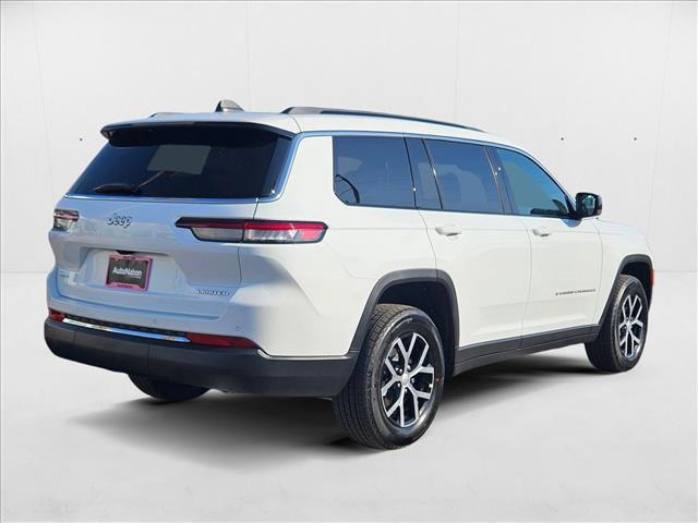 new 2025 Jeep Grand Cherokee L car, priced at $40,682