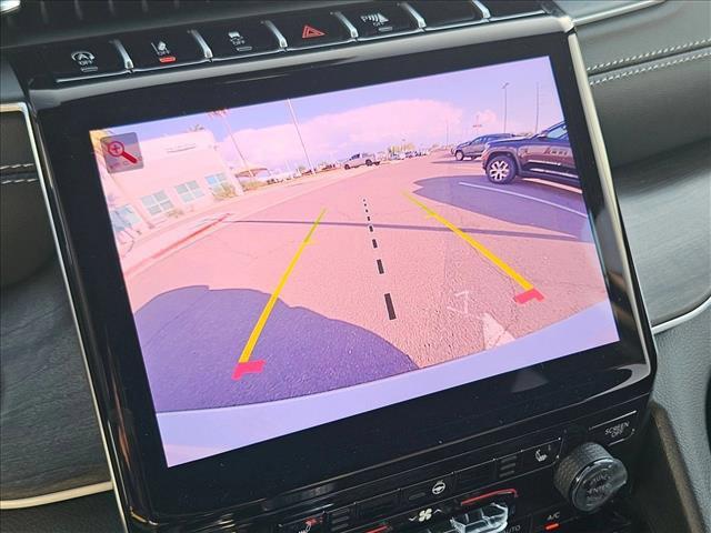 new 2025 Jeep Grand Cherokee L car, priced at $40,682