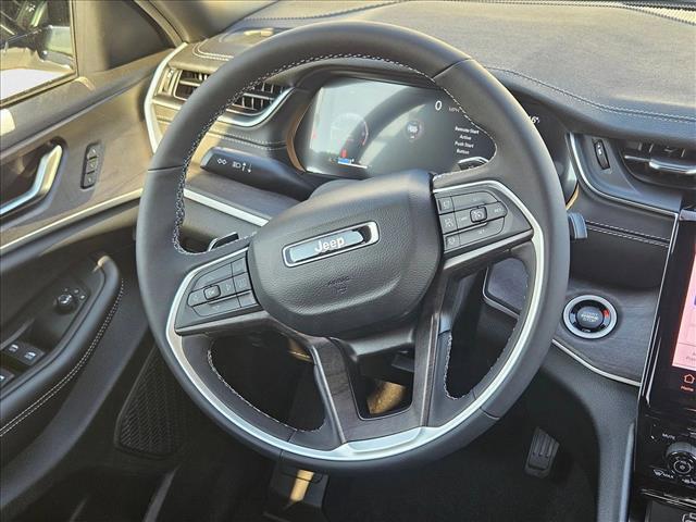 new 2025 Jeep Grand Cherokee L car, priced at $40,682