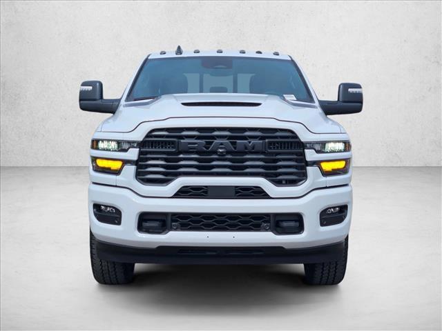 new 2026 Ram 2500 car, priced at $67,324