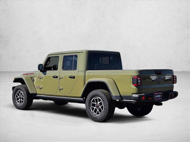 new 2025 Jeep Gladiator car, priced at $71,216