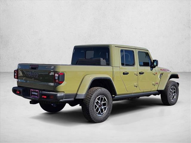 new 2025 Jeep Gladiator car, priced at $71,216
