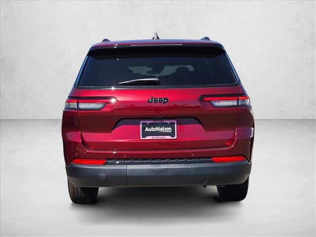 new 2025 Jeep Grand Cherokee L car, priced at $37,203