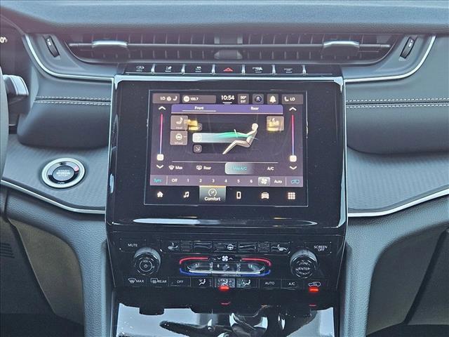 new 2025 Jeep Grand Cherokee L car, priced at $37,203