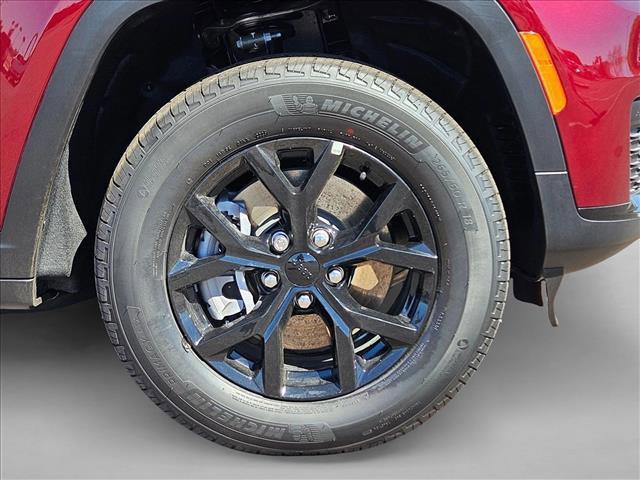 new 2025 Jeep Grand Cherokee L car, priced at $37,203