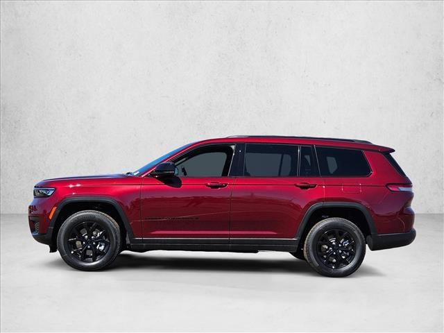new 2025 Jeep Grand Cherokee L car, priced at $37,203