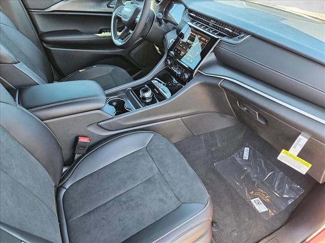 new 2025 Jeep Grand Cherokee L car, priced at $37,203