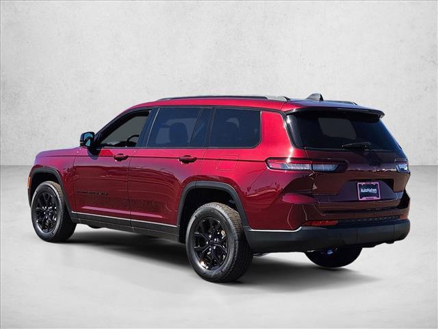 new 2025 Jeep Grand Cherokee L car, priced at $37,203