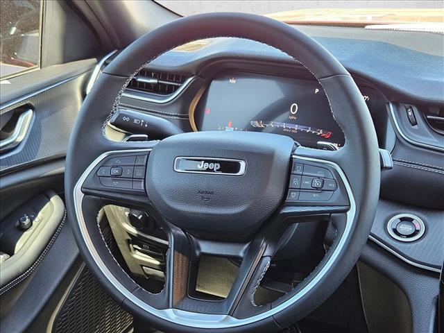 new 2025 Jeep Grand Cherokee L car, priced at $37,203