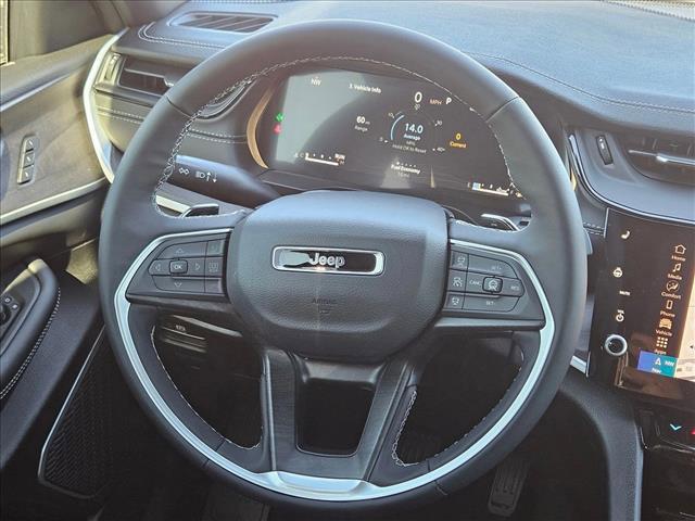 new 2026 Jeep Grand Cherokee car, priced at $43,072