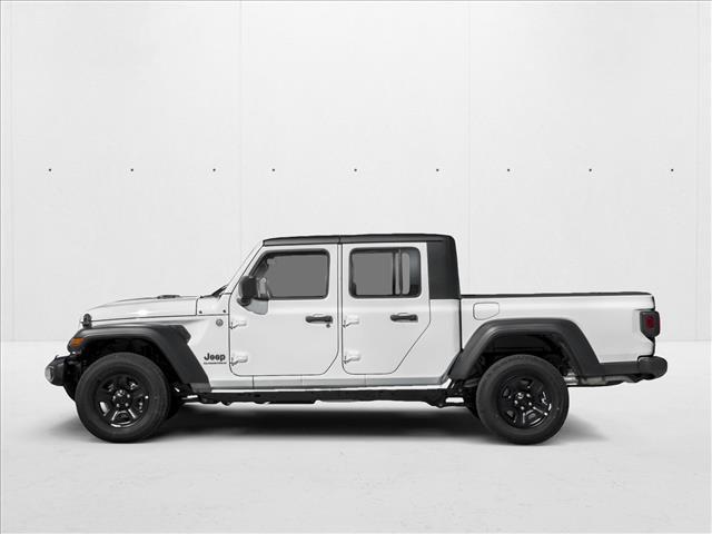 new 2026 Jeep Gladiator car, priced at $49,885