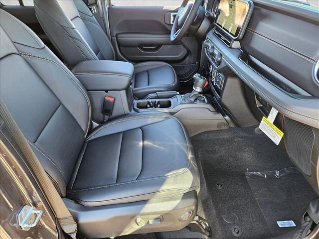 new 2026 Jeep Gladiator car, priced at $45,357