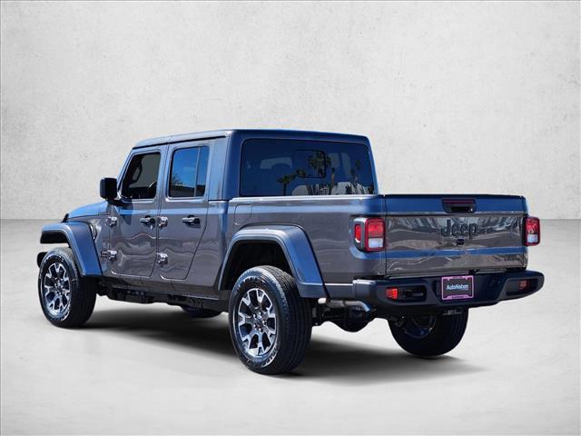 new 2026 Jeep Gladiator car, priced at $45,357