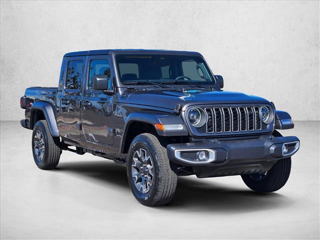 new 2026 Jeep Gladiator car, priced at $45,357