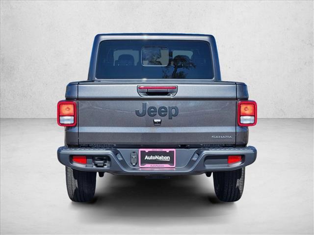 new 2026 Jeep Gladiator car, priced at $45,357
