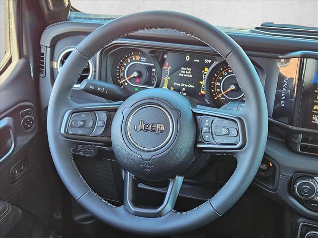 new 2026 Jeep Gladiator car, priced at $45,357