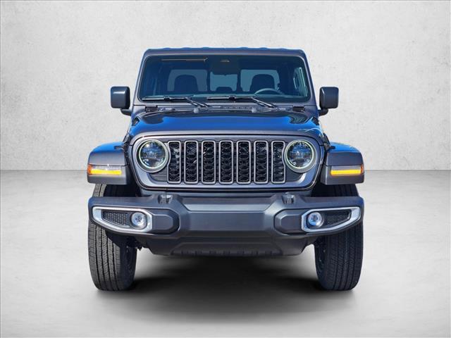 new 2026 Jeep Gladiator car, priced at $45,357