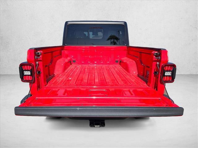 used 2024 Jeep Gladiator car, priced at $36,933