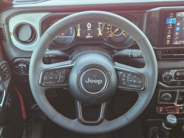 used 2024 Jeep Gladiator car, priced at $36,933