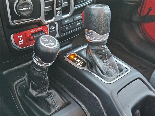 used 2024 Jeep Gladiator car, priced at $36,933