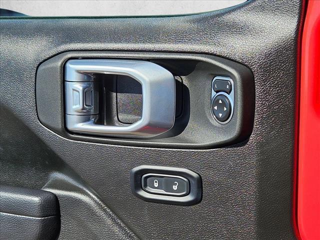 used 2024 Jeep Gladiator car, priced at $36,933