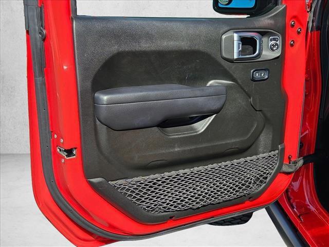 used 2024 Jeep Gladiator car, priced at $36,933