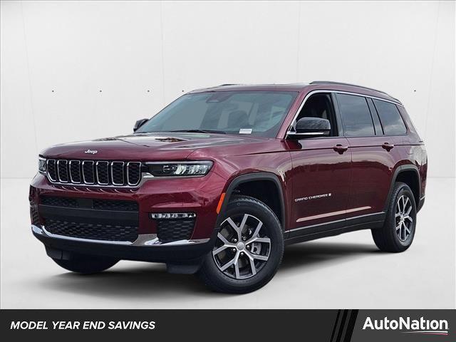 new 2025 Jeep Grand Cherokee L car, priced at $42,675
