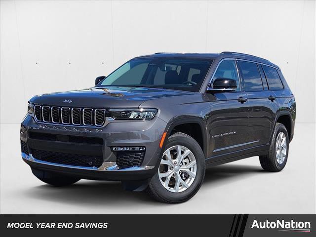 new 2024 Jeep Grand Cherokee L car, priced at $45,305